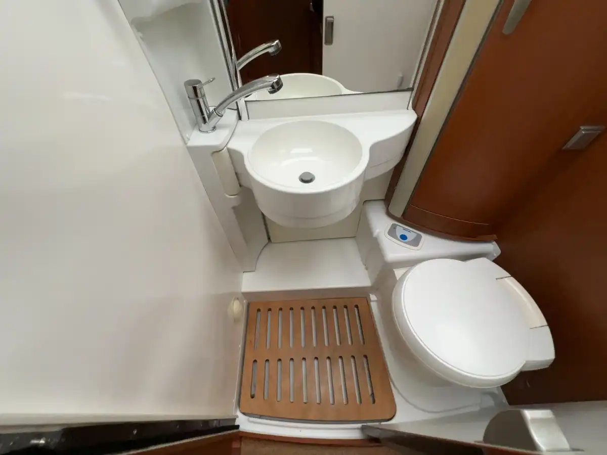 HYMER-ERIBA B 514 - Ansicht 14
